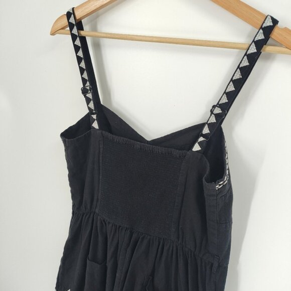 Anthropologie Embroidered Romper - Picture 3 of 6